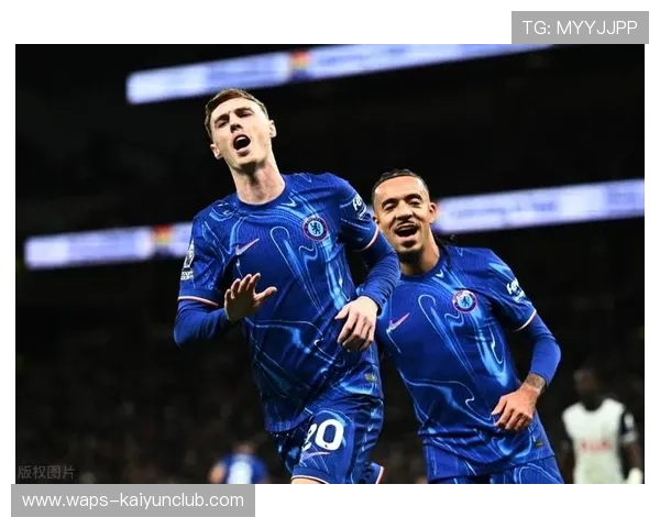 切尔西帕尔默单挑后卫：成功抽射成就比赛亮点