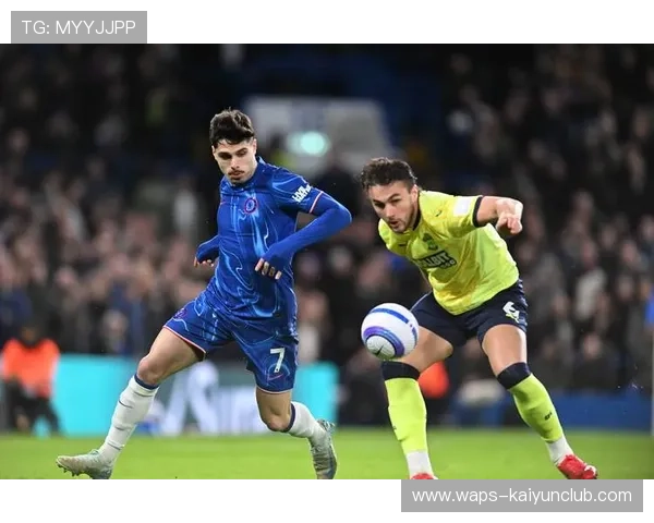 切尔西帕尔默单挑后卫：成功抽射成就比赛亮点