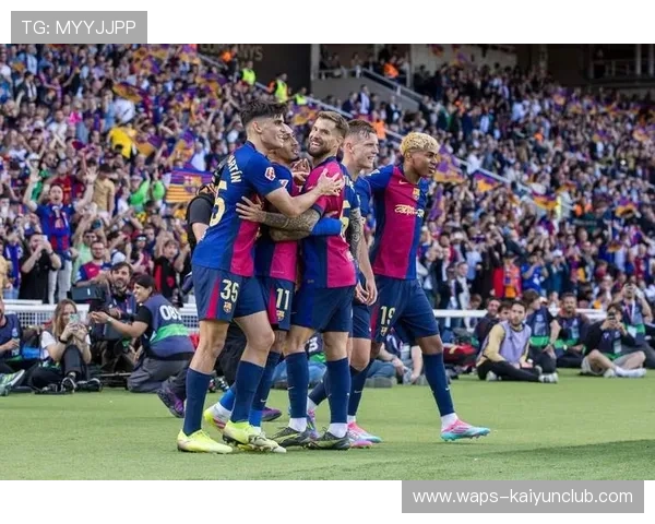 西甲巴萨场面主导，前场机会频繁出现